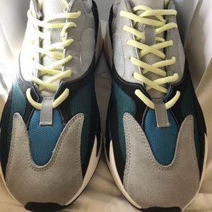 Adidas Yeezy Wave Runner 700 Solid Grey